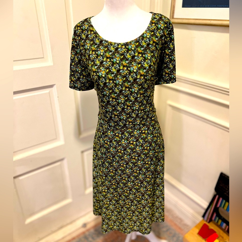 Perfect plus size Y2K Skater Dress Sz 1x